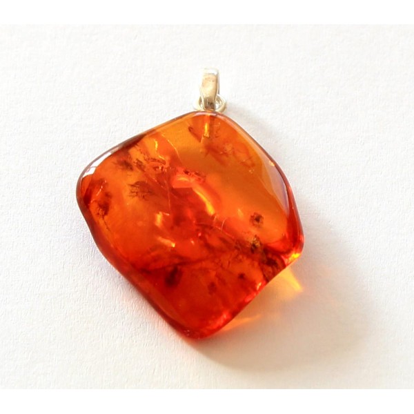 Amber-pendant